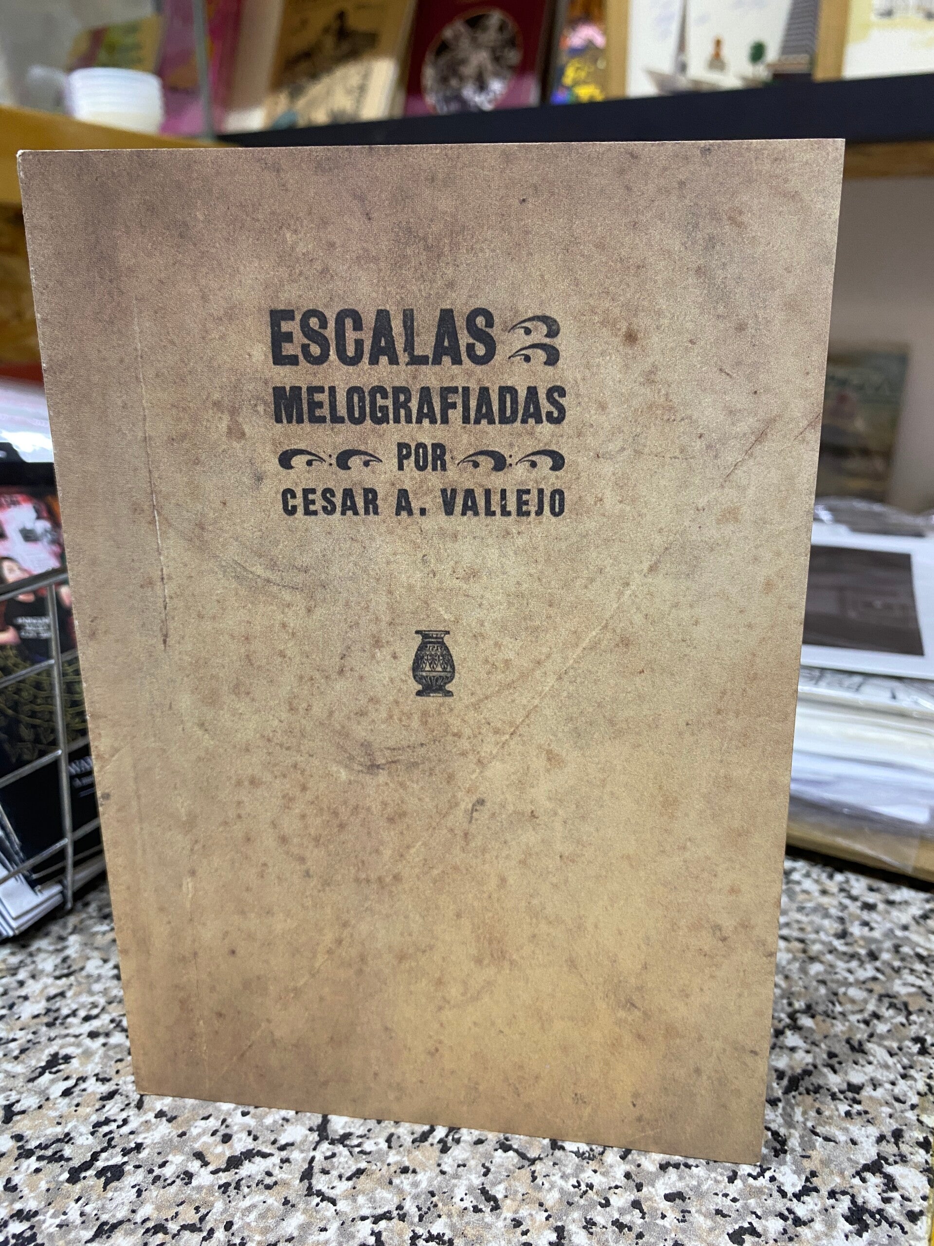 Escalas Melografiadas