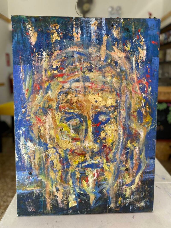 Cuadro de Jesus