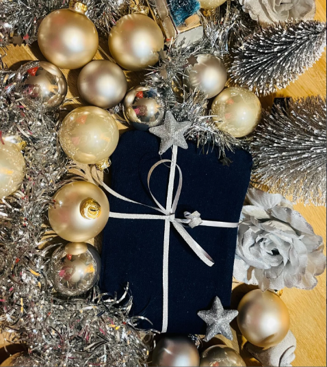 Midnight Pouch zonder waterafstotend vakje