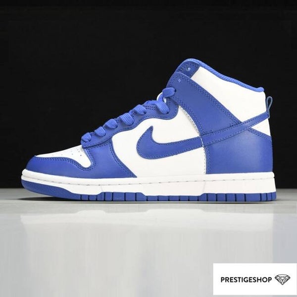 NIKE DUNK HIGH GAME ROYAL