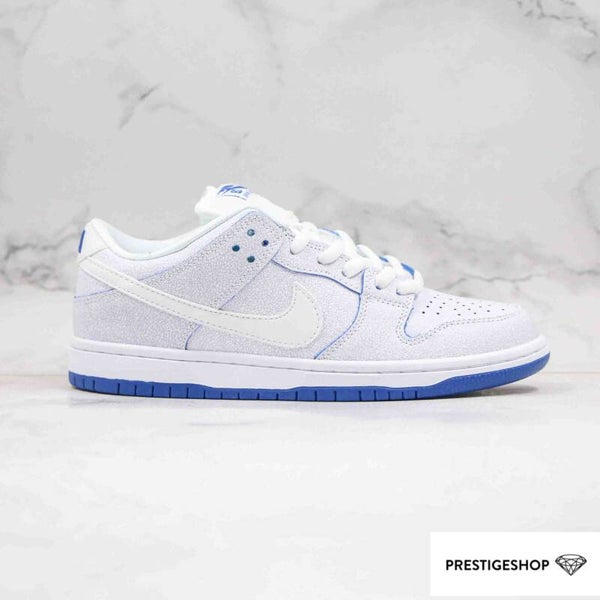 Nike SB Dunk 2020 White Blue