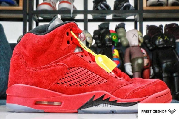 Air Jordan 5 Retro "University Red"
