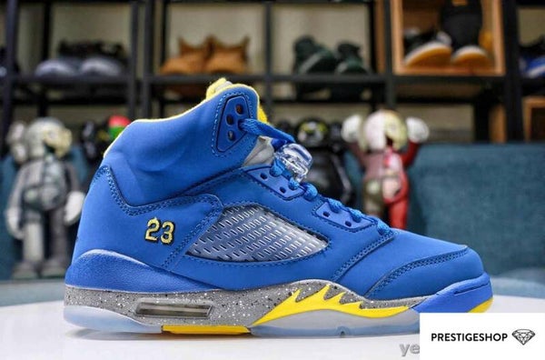 Air Jordan 5 Retro JSP Laney Varsity Royal