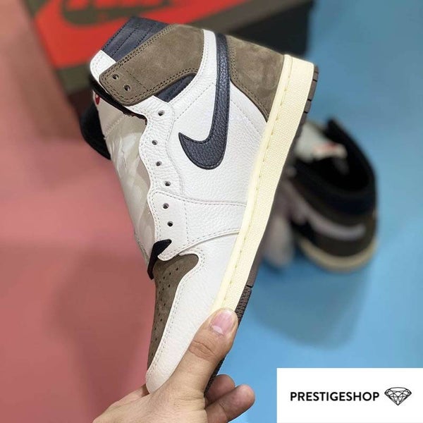 Air Jordan 1x Travis Scott High OG Reverse SP