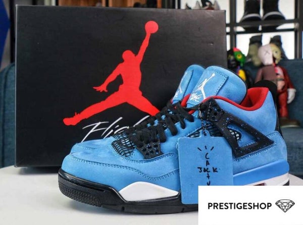 Air Jordan 4 Retro "Travis Scott"
