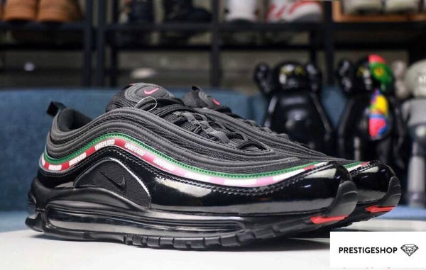 Nike Air Max 97 Og/ Undftd "Undefeated" Black