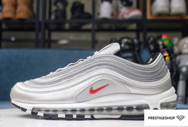 Nike Air Max 97 Og Qs "Silver Bullet"