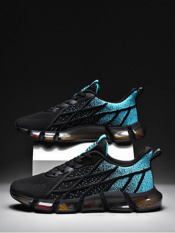 Lace Up Front Running Shoes