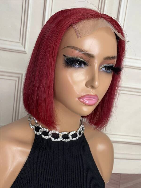 Penelope Bob Human Hair Wig