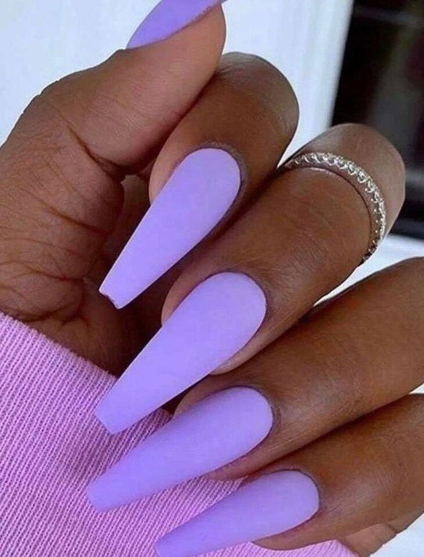 Nail 24pcs With Tape & Glue