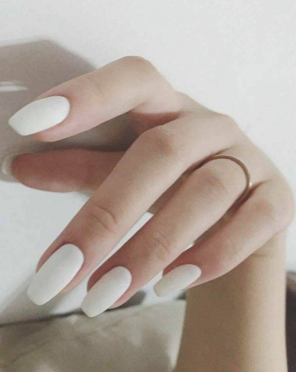 Nail 24pcs With Tape & Glue