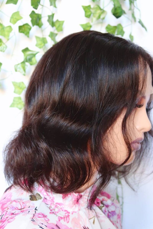 Florence Human Hair Wig