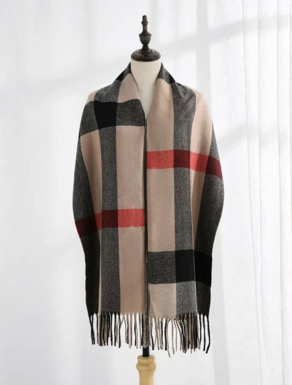 Better Pattern Scarf