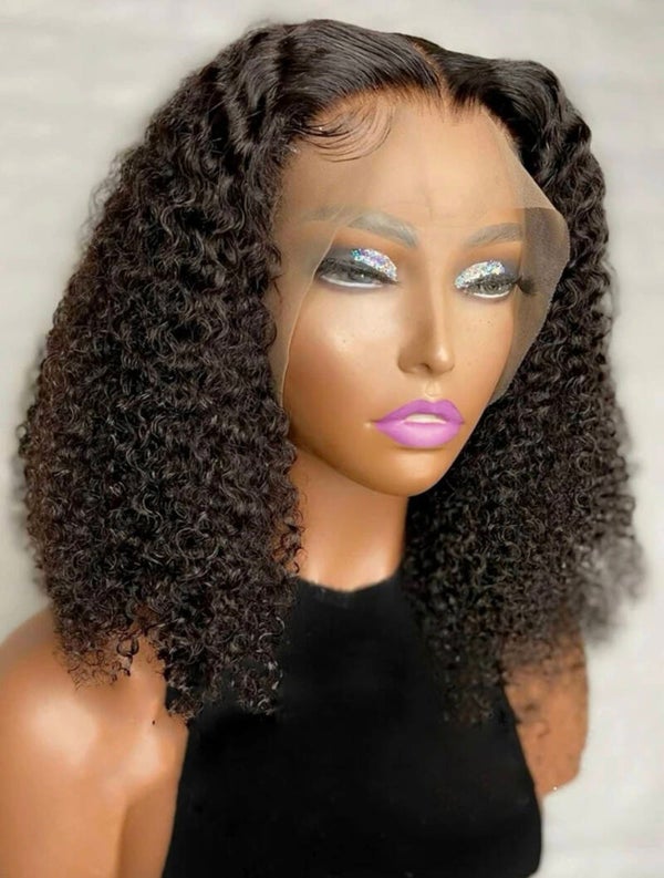 Rosa Deep Wave Jerry Curly Human Hair Wig