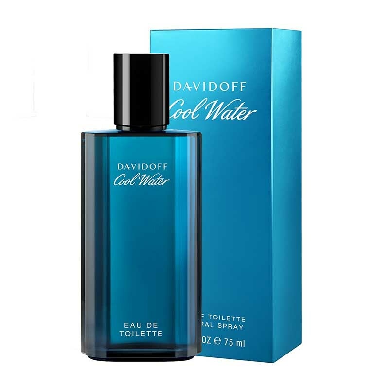 Davidoff Cool Water Man Eau de Toilette Spray