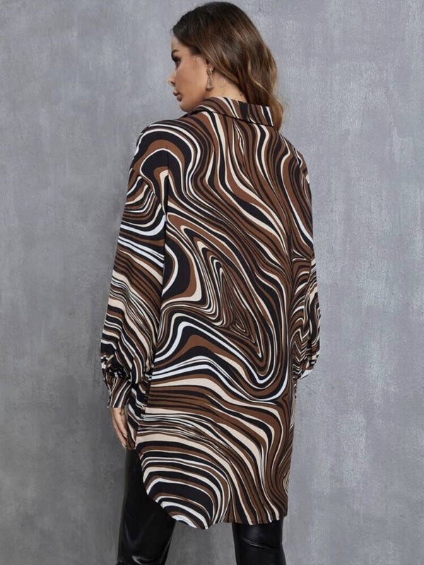 Everything High Low Blouse