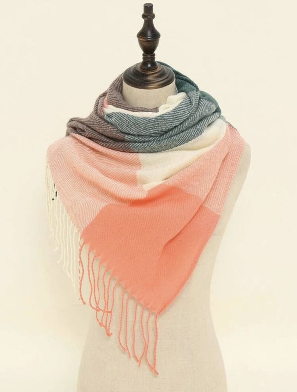 Never Enough Scarf