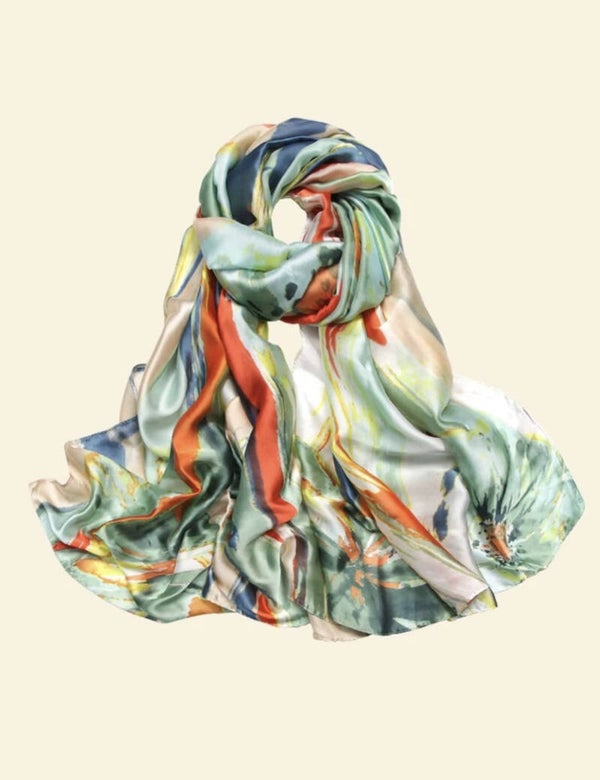 Royal Scarf