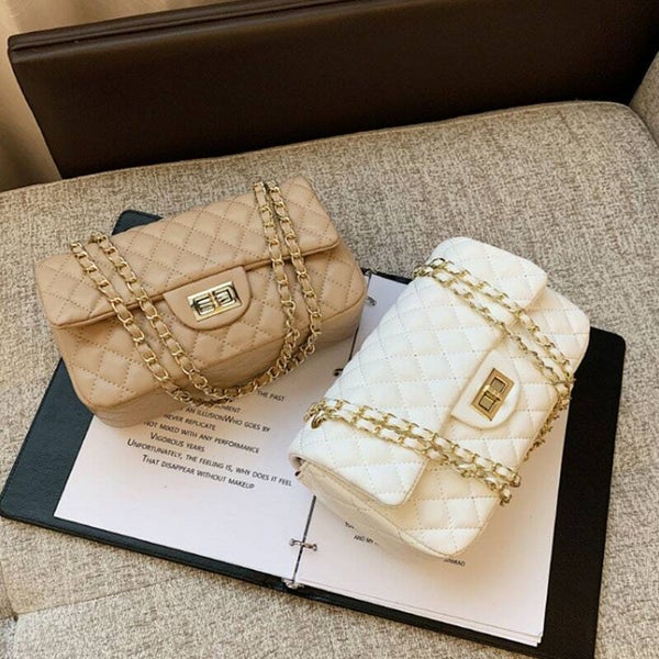 High Quality PU Leather Shoulder Bags