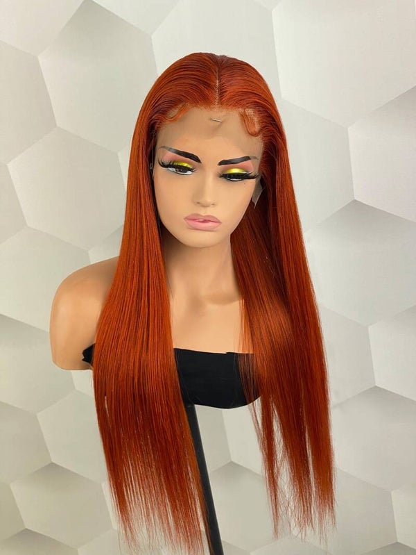 Layla Straight Human Hair Wig