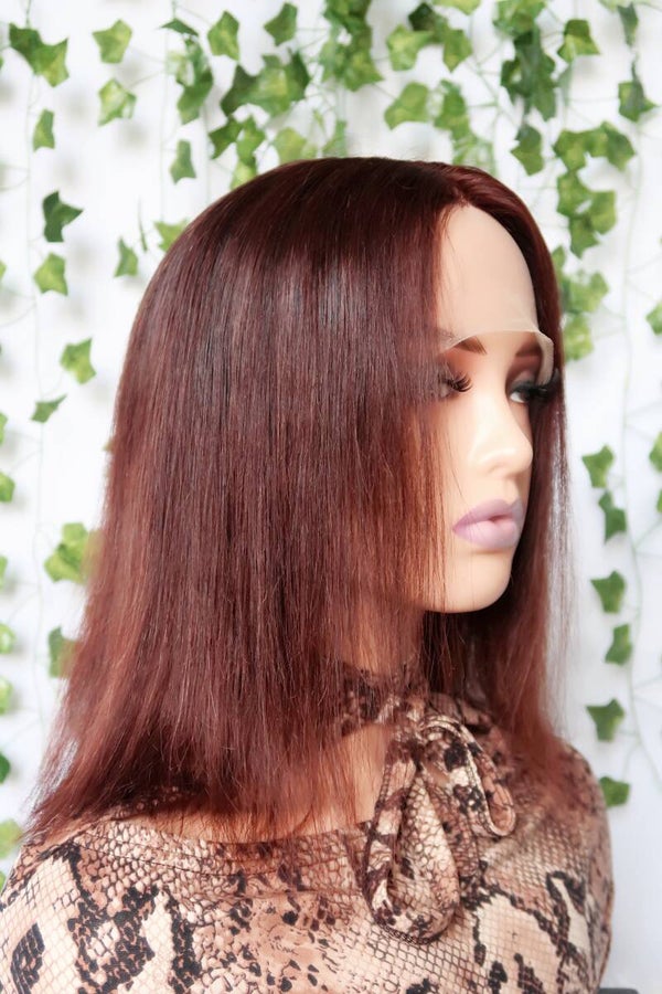 Isabella T-Part Brazilian Human Hair Wig