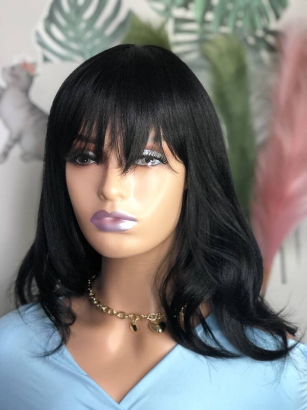 16 inches Future Hair Wig