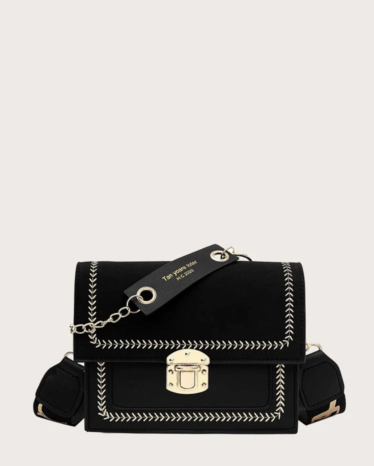 Cute And Chic Bag