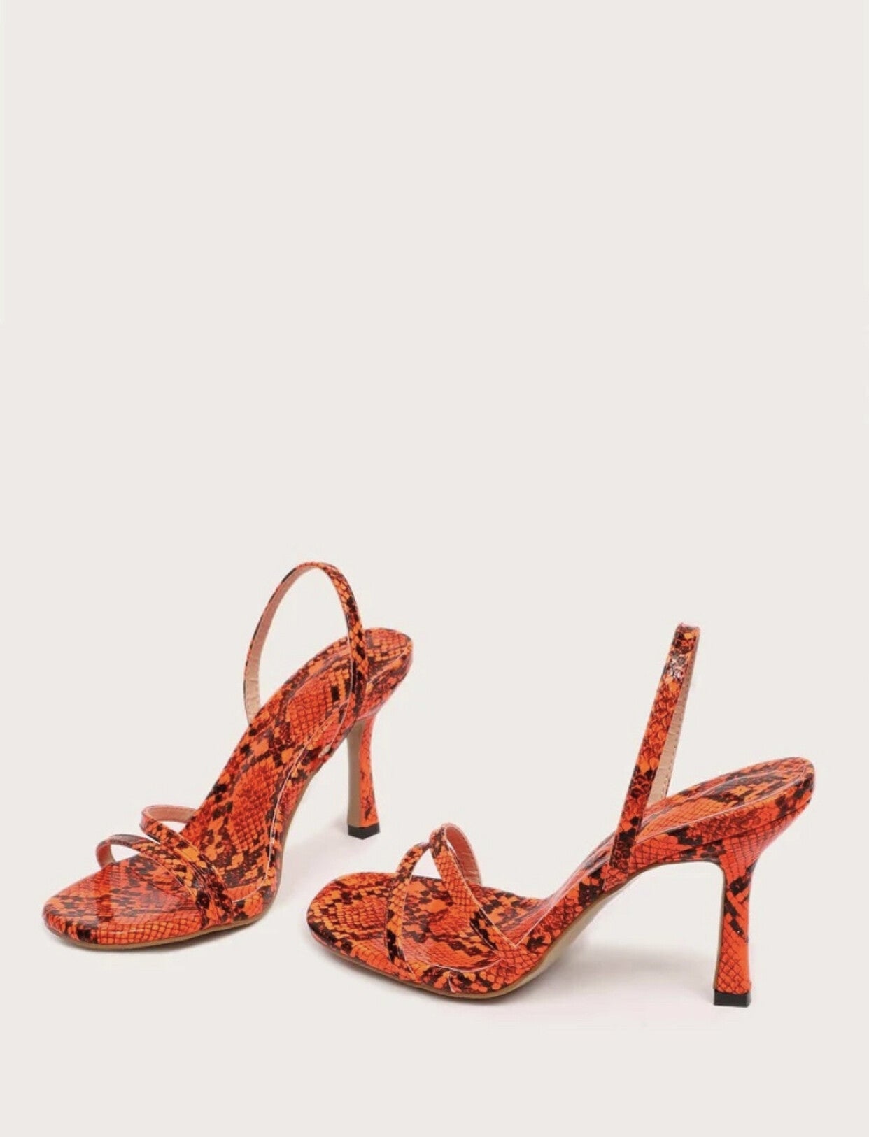 Drunk in Love Slingback Sandal