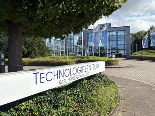 Technologiezentrum Juelich (TZ)