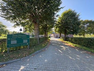 Niederzier Burg Obbendorf