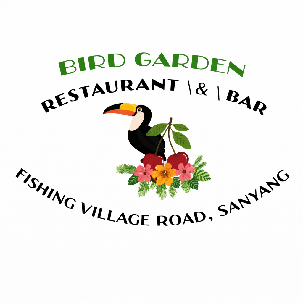 logo Bird Garden Restaurant