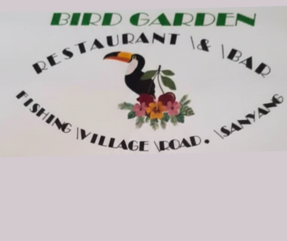 logo Bird Garden Restaurant