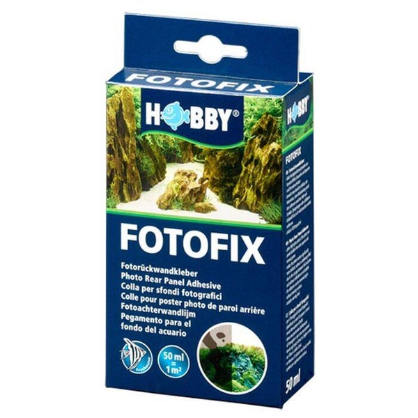 FotoFix Foto-achterwandlijm (50 ml)