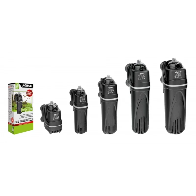 Aquael Fan Filter - 5 maten
