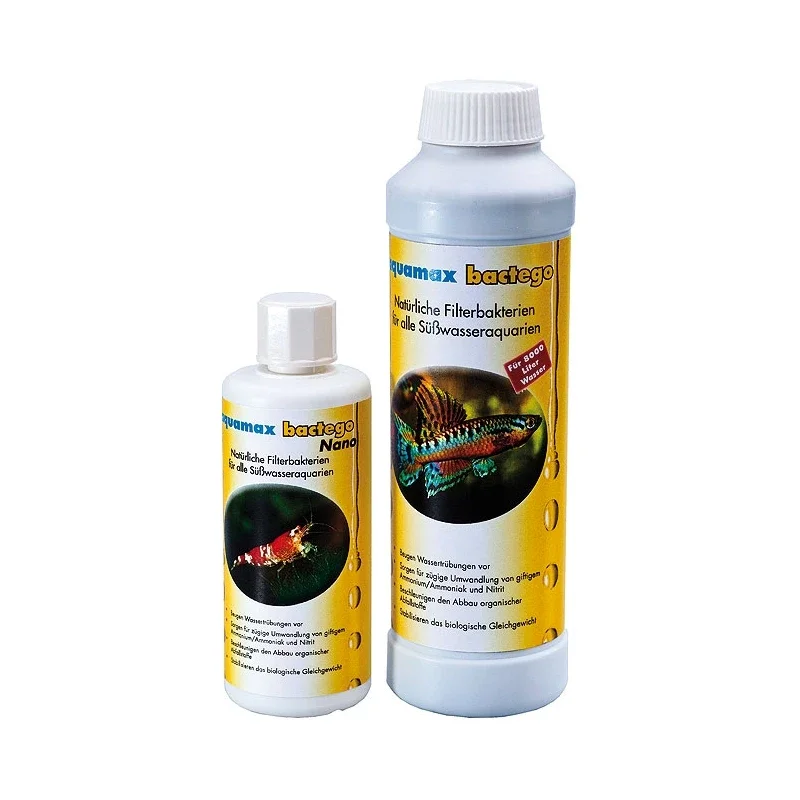 Aquamax Bactego