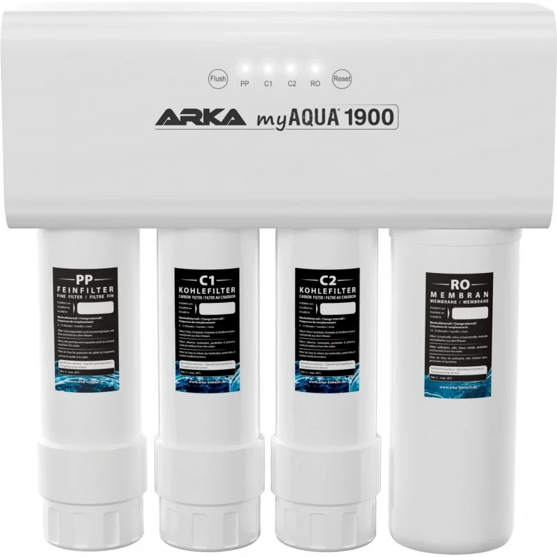 ARKA myAQUA® 1900 osmosesysteem