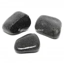 Basalt getuimeld / getuimeld