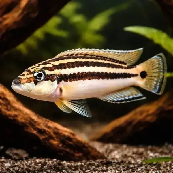 Chalinochromis  popelini