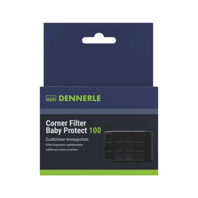 Dennerle Corner Filter Baby Protect 100