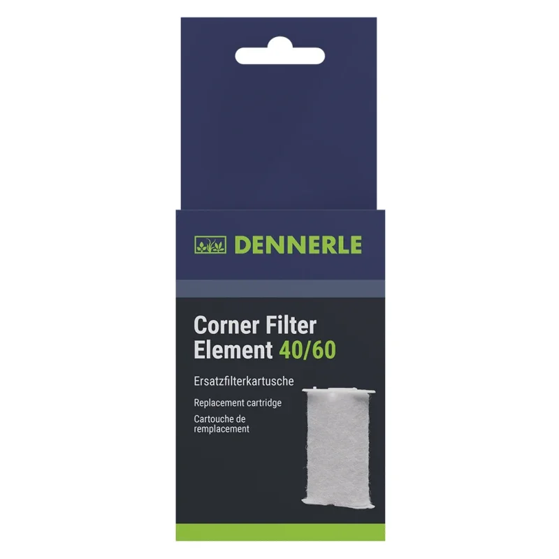 Dennerle Hoekfilterelement 40/60