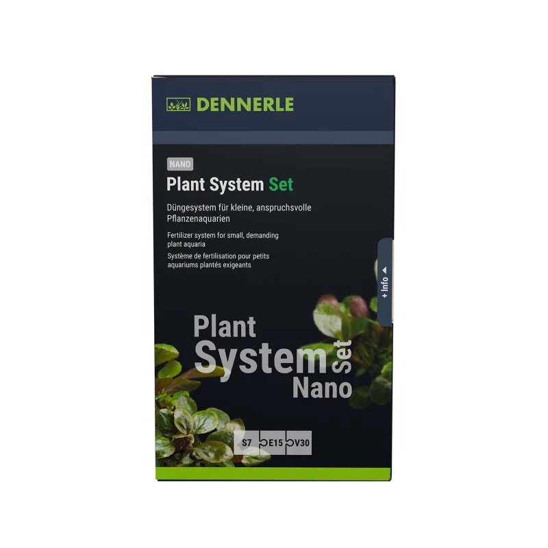 Dennerle Plant System Set Nano