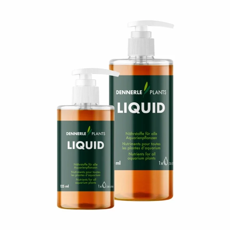 Dennerle Plants Liquid | Volledige ijzermeststof