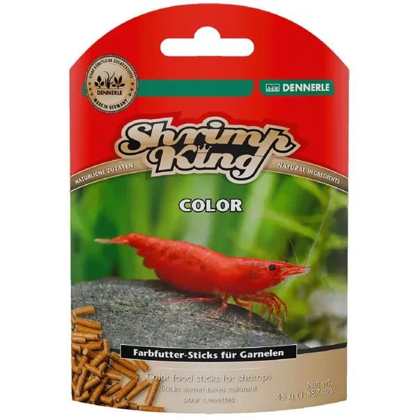 Dennerle Shrimp King Color