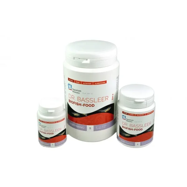 Dr. Bassleer Biofish Food Baby+Nano  60 g