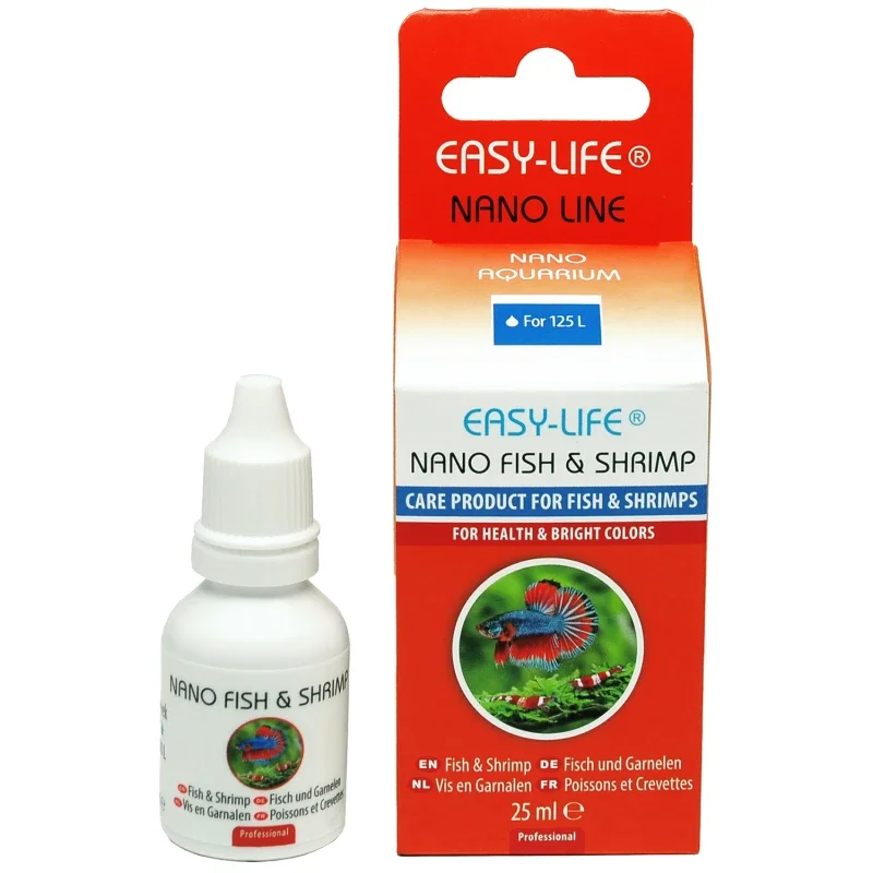 Easy-Life Nano Vissen & Garnalen