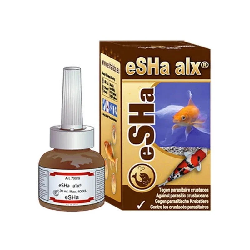 eSHa alx 20 ml
