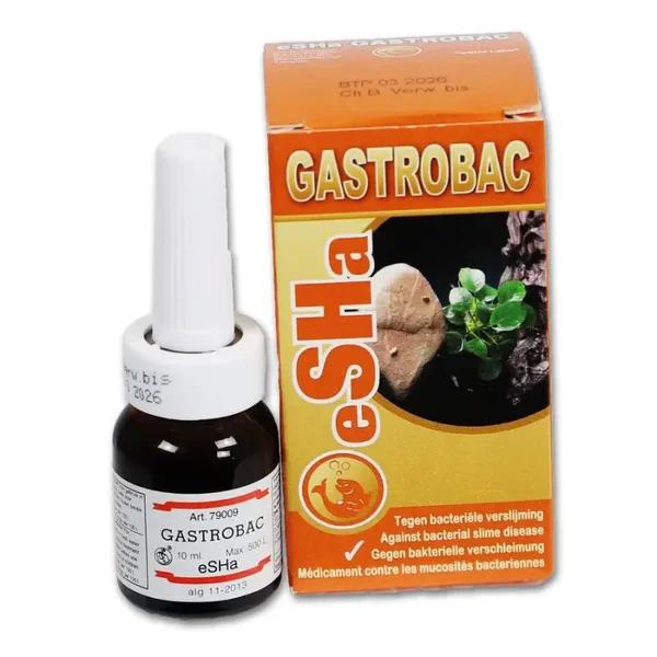 eSHa Gastrobac 10 ml