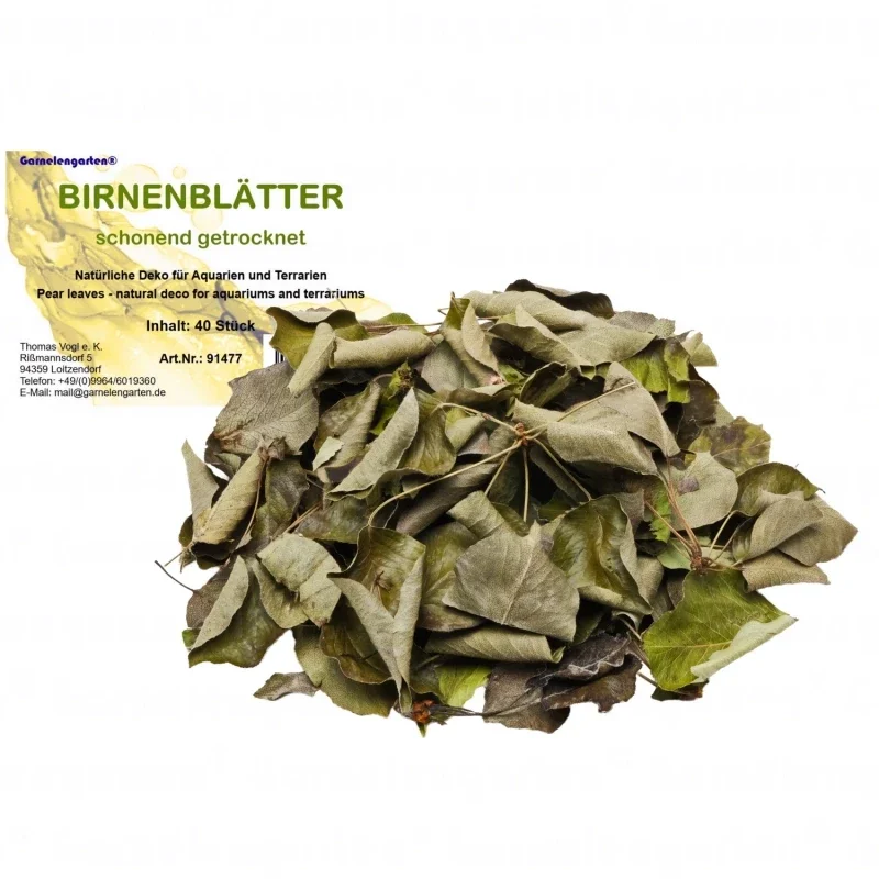 Garnelegarten® perenbladeren 40 blaadjes