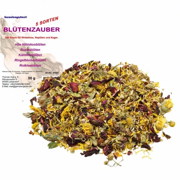 Garnelengarten® Bloesemmagie