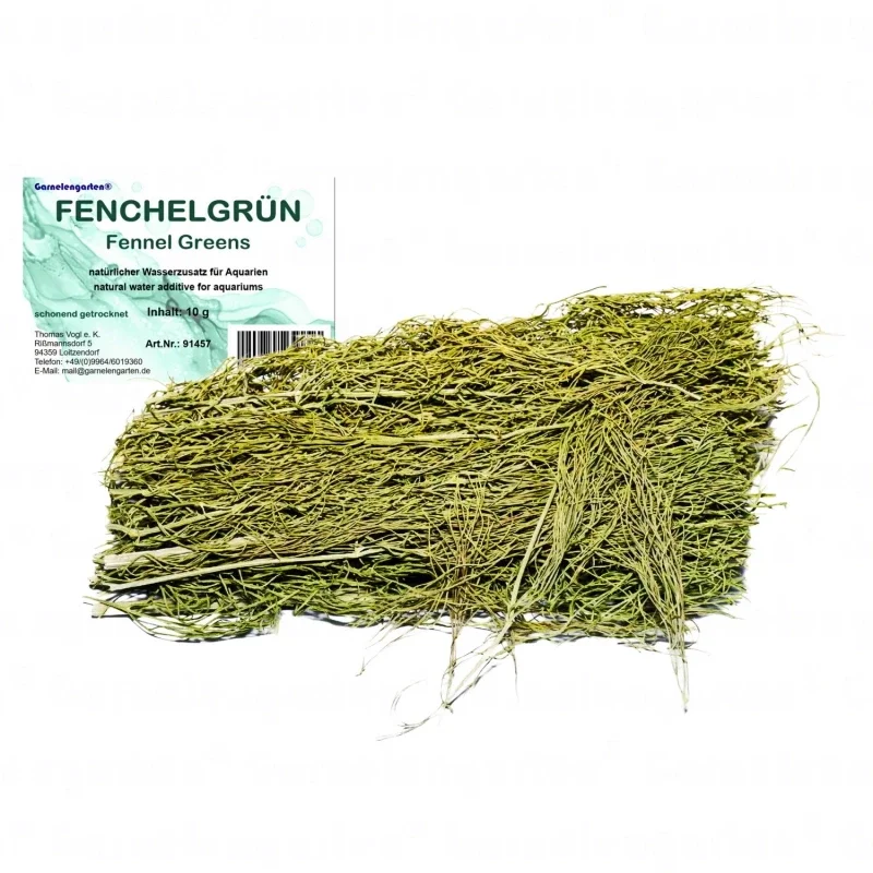 Garnelengarten® Venkel groen 10 g